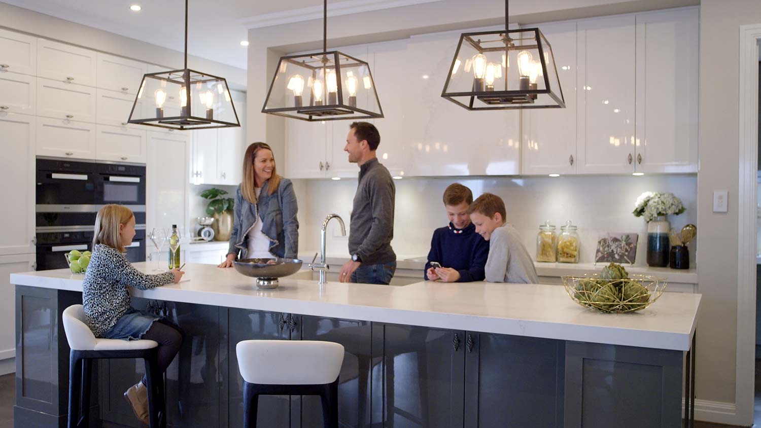 Energy Efficient Living